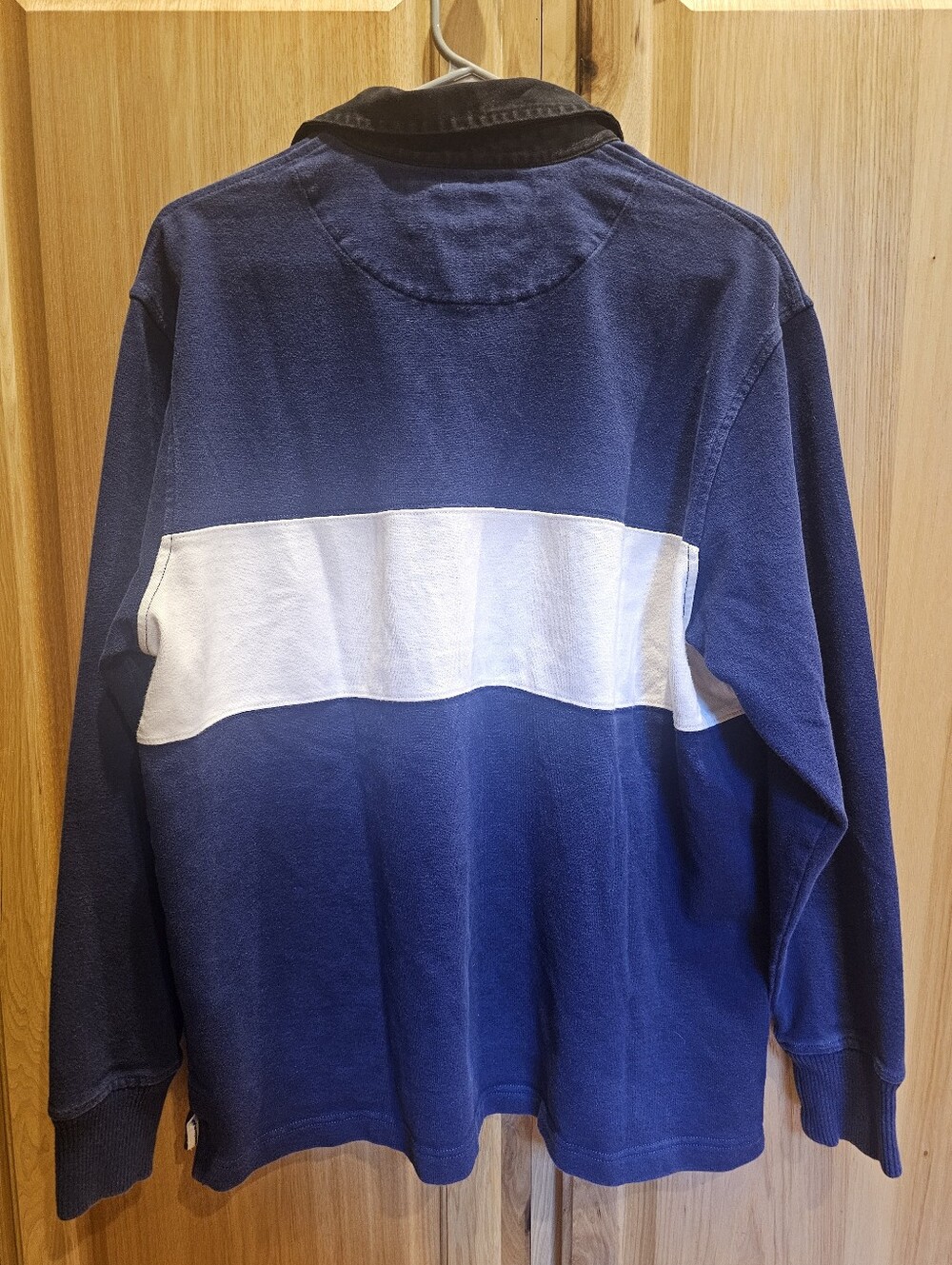 Men's Rugby Shirt - Picture 4 of 4
